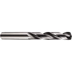 DORMER - 10mm 140° Solid Carbide Jobber Drill - Exact Tool & Supply