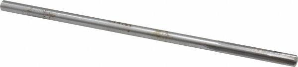 Made in USA - 0.226" Carbide-Tipped 4 Flute Chucking Reamer - Exact Tool & Supply