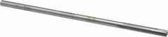 Made in USA - 0.226" Carbide-Tipped 4 Flute Chucking Reamer - Exact Tool & Supply