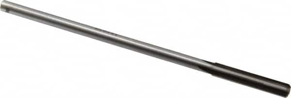 Made in USA - 0.271" Carbide-Tipped 4 Flute Chucking Reamer - Exact Tool & Supply