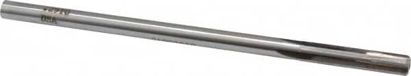 Made in USA - 0.291" Carbide-Tipped 4 Flute Chucking Reamer - Exact Tool & Supply