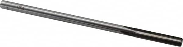 Made in USA - 0.294" Carbide-Tipped 4 Flute Chucking Reamer - Exact Tool & Supply