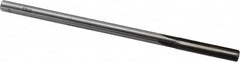 Made in USA - 0.294" Carbide-Tipped 4 Flute Chucking Reamer - Exact Tool & Supply
