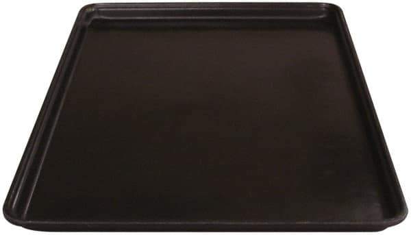 MFG Tray - 25-3/4" Long x 17-7/8" Wide x 1-1/8" Deep Conductive Tray - Fiberglass - Exact Tool & Supply