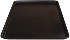 MFG Tray - 25-3/4" Long x 17-7/8" Wide x 1-1/8" Deep Conductive Tray - Fiberglass - Exact Tool & Supply