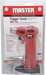 Master Appliance - Butane Trigger Torch - Exact Tool & Supply