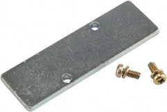 ARO/Ingersoll-Rand - Solenoid Valve Blanking Plate - Use with Sierra 15mm Solenoid Valves - Exact Tool & Supply
