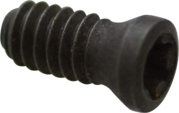 Kyocera - Torx Cap Screw for Indexable Drilling - For Use with Inserts - Exact Tool & Supply