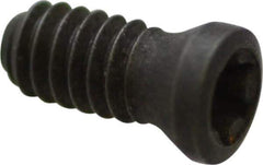 Kyocera - Torx Cap Screw for Indexable Drilling - For Use with Inserts - Exact Tool & Supply