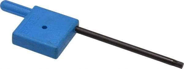 Kyocera - Insert Wrench for Indexable Coremaster Coredrills, Holeshot Drills & Stinger Drills - Insert Screw Compatible, CD, DR Toolholder Style Compatibility - Exact Tool & Supply