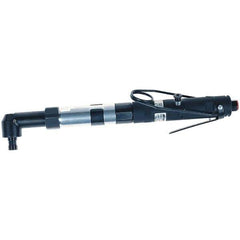 Ingersoll-Rand - 1/4" Bit Holder, 1,650 RPM, Inline Handle Air Screwdriver - 4.4 to 15.9 In/Lb Torque, 3.25 CFM - Exact Tool & Supply