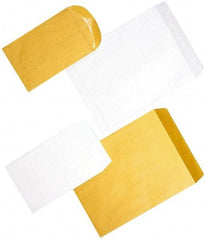 UNIVERSAL - 9-1/2" Long x 6-1/2" Wide Gummed Flap Kraft Catalog Envelope - 28 Lb Paper Weight - Exact Tool & Supply