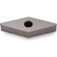 Turning Insert:  VNGA332 AB20,  Ceramic Al2O3 & TiCN Finish,  Neutral,  0.6540″ Long,  3/8″ Inscribed Circle,  0.0310″ Corner Radius,  35.0 &deg N/A Diamond,  Series  VNGA