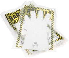 Ansell - Size 7, 2.5 mil Thick, Chemical Resistant Gloves - Exact Tool & Supply