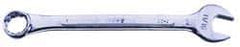 SK - 1-13/16" 12 Point Combination Wrench - 25" OAL, Steel, Satin Finish - Exact Tool & Supply