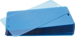 Allegro - Outer Lens Cover for Nova 2000 Blasting Helmet System - Clear, Compatible with Nova 2000 - Exact Tool & Supply