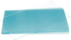 Allegro - Welding Lenses & Plates - F/NOVA2000 INNER 10/PK WELDING LENS - Exact Tool & Supply
