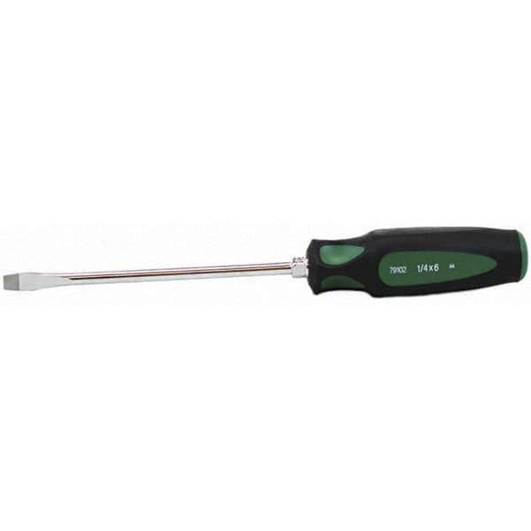 SK - Slotted Screwdriver - Keystone Slotted Screwdriver - Exact Tool & Supply