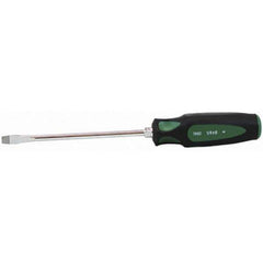 SK - Slotted Screwdriver - Keystone Slotted Screwdriver - Exact Tool & Supply
