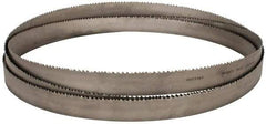 Lenox - 4 to 6 TPI, 13' 6" Long x 1-1/4" Wide x 0.042" Thick, Welded Band Saw Blade - Bi-Metal, Toothed Edge, Raker Tooth Set, Flexible Back - Exact Tool & Supply