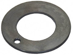 Igus - 1" Inside x 1-3/4" Outside Diam, 0.0585" Thick, Iglide T500 Polymer Washer Thrust Bearing - 37,700 Max Pressure x Velocity - Exact Tool & Supply