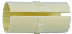 Igus - 12mm ID, DryLin R Linear Bearing Liner - 22mm OD - Exact Tool & Supply