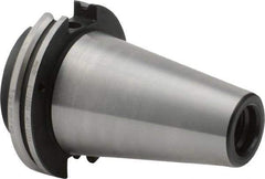 Seco - Graflex 4 Inside Modular Connection, Boring Head Taper Shank - Modular Connection Mount, 5.38 Inch Overall Length, 1.38 Inch Projection, 2-3/4 Inch Nose Diameter - Exact Tool & Supply