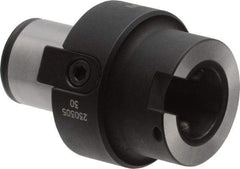 Seco - Graflex 4 Inside, Graflex 5 Outside Modular Connection, Boring Head Shank Reducer - 1.5748 Inch Projection, 1.5748 Inch Nose Diameter - Exact Tool & Supply