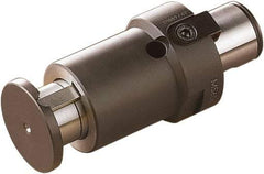 Seco - Graflex 4 System Size, Modular Tool Holding System Adapter - 2.362" Projection, 1.377" Body Diam - Exact Tool & Supply