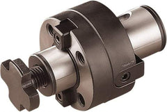 Seco - Face Mill Holder & Adapter - 2.3622" Pilot Diam, 1.574" Arbor Length, M16 Mount Hole - Exact Tool & Supply