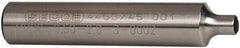 Seco - Minimaster 1/2" 90° Shank Milling Tip Insert Holder & Shank - 0.224" Neck Diam, 2.76" OAL, MM06 Tool Holder - Exact Tool & Supply