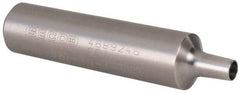 Seco - Minimaster 5/8" 87° Shank Milling Tip Insert Holder & Shank - 0.224" Neck Diam, 2.95" OAL, Steel MM06 Tool Holder - Exact Tool & Supply