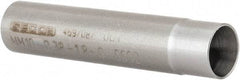 Seco - Minimaster 3/8" 90° High Speed Shank Milling Tip Insert Holder & Shank - 0.36" Neck Diam, 1.77" OAL - Exact Tool & Supply