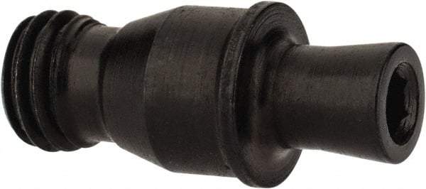 Seco - 1/2" Inscribed Circle, 3/32" Hex Socket, 1/4-28 Thread, Lock Pin for Indexable Turning Tools - Exact Tool & Supply