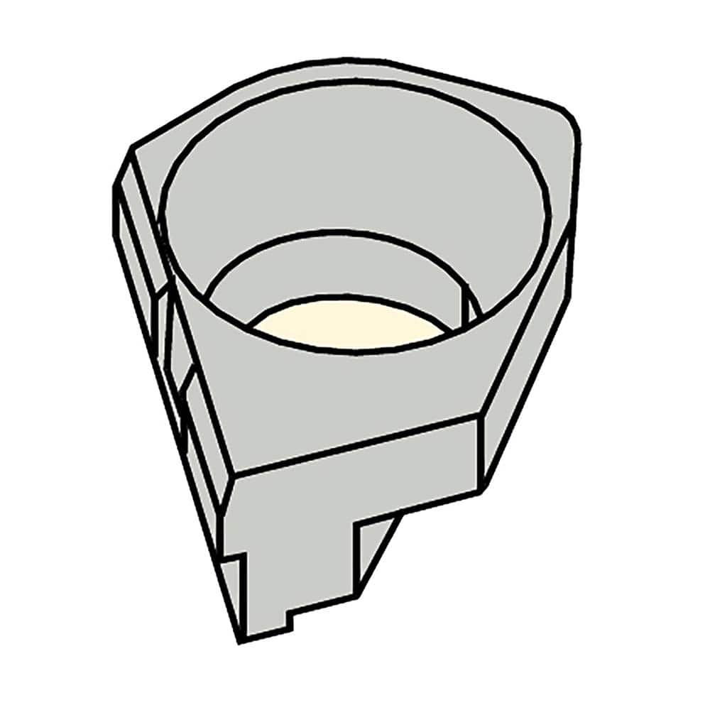 Seco - Wedges for Indexable Turning - Exact Tool & Supply