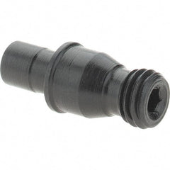 Seco - 3/8, 1/2, 5/8, 3/4 & 1" Inscribed Circle, Pin for Indexable Turning Tools - Compatible with Clamps, Compatible with CL 9, CL 12, CL 20, CL 30 Clamps - Exact Tool & Supply