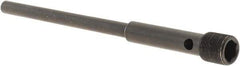 Seco - Milling Tip Insert Shank Sleeve - Minimaster Series - Exact Tool & Supply