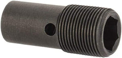 Seco - Milling Tip Insert Shank Sleeve - Minimaster Series - Exact Tool & Supply