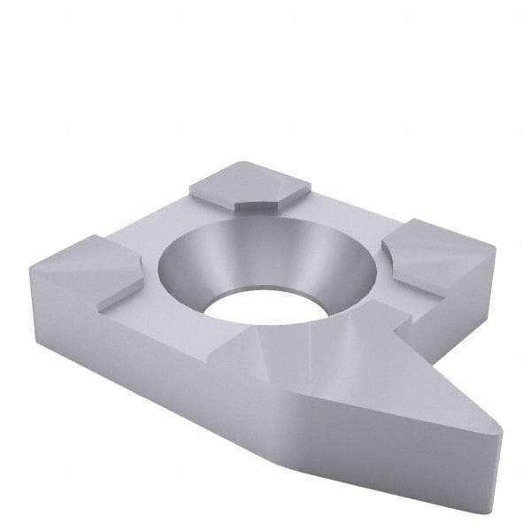 Seco - 5/8" Insert Inscribed Circle, Anvil for Indexables - Exact Tool & Supply