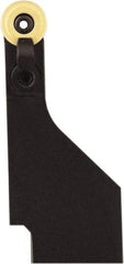 Seco - MRGO, Left Hand Cut, 1-1/2" Shank Height x 1-1/2" Shank Width, Neutral Rake Indexable Turning Toolholder - 7" OAL, RCMM 84 Insert Compatibility, Series Multi-Directional Turning (MDT) - Exact Tool & Supply