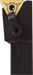 Seco - Right Hand, MTFN Toolholder Compatibility, TNMG Insert Compatibility, Indexable Turning Cartridge - Pin & Clamp Holding Method, 2.756" OAL x 0.984" OAW x 1.18" OAH - Exact Tool & Supply