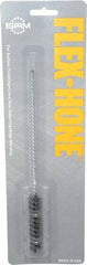 Brush Research Mfg. - 0.552" Bore Diam, 120 Grit, Silicon Carbide Flexible Hone - Fine, 8" OAL - Exact Tool & Supply