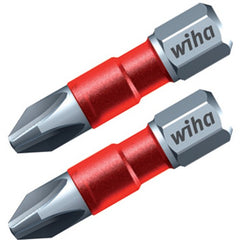 Terminator Impact Insert Bit Phillips #3 × 29mm (Pack of Ten, Price Per Pack) - Exact Tool & Supply