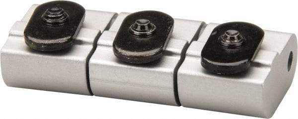 80/20 Inc. - Heavy Duty Hinge - Aluminum - Exact Tool & Supply