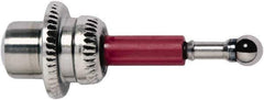 HAIMER - Edge & Center Finder Accessories Type: Metric Short Probe Tip For Use With: Universal 3D Sensor - Exact Tool & Supply
