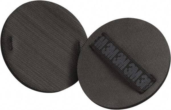 3M - Sanding Block Holder - 5" Wide x 5" Long x 1/4" Thick - Exact Tool & Supply