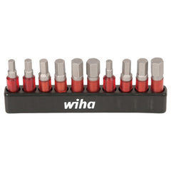 10 PC IMPACT BIT SET-INCH-MM - Exact Tool & Supply