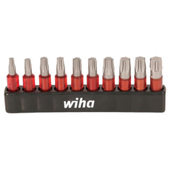 10 PC IMPACT BIT SET-TORX - Exact Tool & Supply