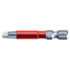 Terminator Impact Power Bit Square #1 × 49mm (2 Bit Pack) - Exact Tool & Supply