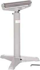 Vestil - Roller Support Stands & Accessories Type: Heavy-Duty Roller Support Capacity (Lb.): 1,760 - Exact Tool & Supply